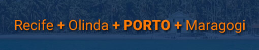 Recife + Olinda + Porto + Maragogi