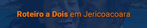 Roteiro a Dois em Jericoacoara